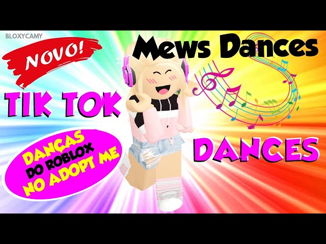 jogo roblox meme dancinha｜Pesquisa do TikTok