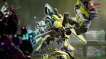 Second Legendary Core Drop.