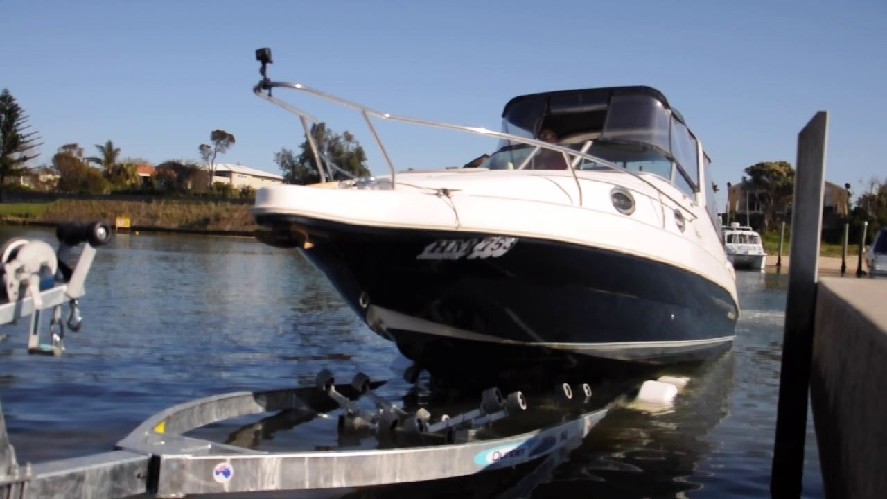 Dunbier Supa Rolla carries 24FT Mustang