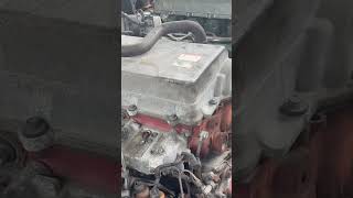 Hino engine#hino #ho7d #e13