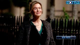 Renée Zellweger Is BACK at Bridget Jones While Filming in London