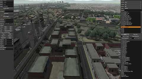 TSRE5 v0 6976 Route Editor - Ruta México Guanajuato