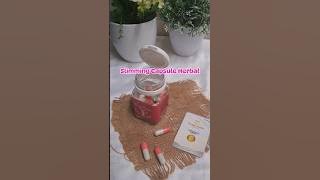 beli slimming capsule herbal dapat mini gold #slimmingcapsuleherbal #slimmingjourney #diet