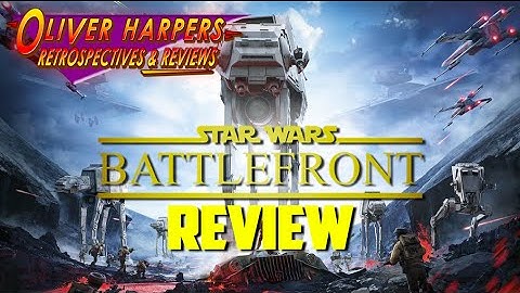 STAR WARS  Battlefront Review