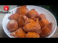 Comment Faire des Beignets Sucrés au Potiron