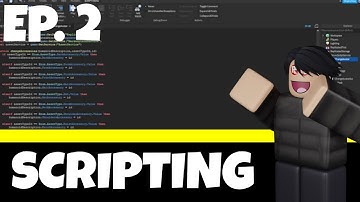 How to Script: Episode 2 - Variables