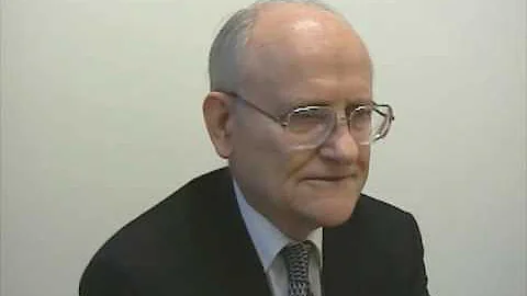 Alfred Paul Cadenhead's interview for the Veterans...