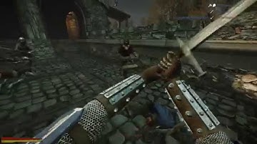 Chivalry  Medieval Warfare Max settings ASUS GTX 750 TI OC with NVIDIA ShadowPlay