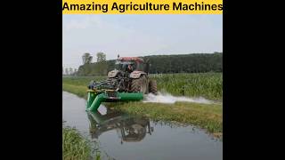 Cool Agriculture Machines #shorts