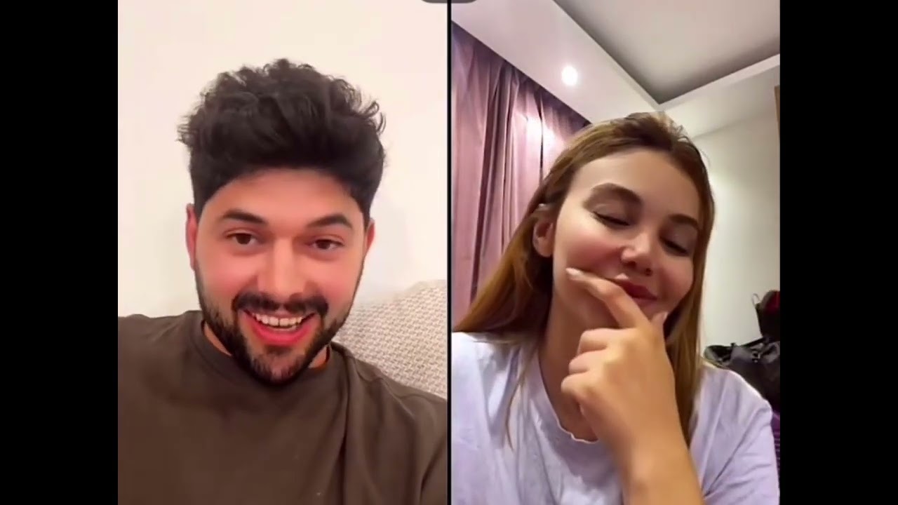 بث لارا وحسين qesma w naseeb 