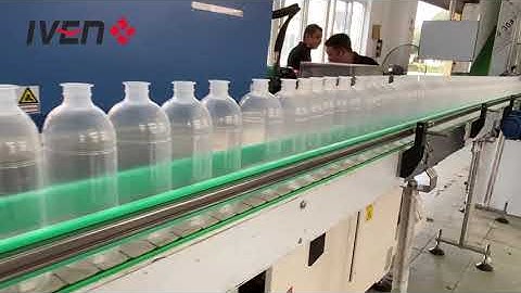 PP Bottle Machine F.A.T. 2020