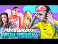 MARKITO NAVAJA REACCIONA A Maria Becerra x TINI x Lola Indigo - High Remix *EMOTIVO*