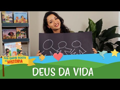 05 - DEUS DA VIDA