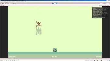 [06] unity3d c# defense game work in progress health bar