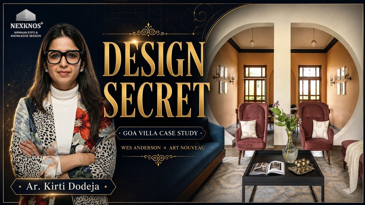 A whimsical design story in Goa.