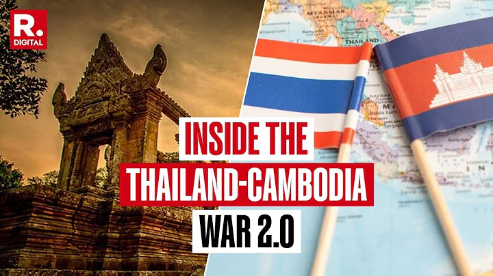 Inside The Thailand-Cambodia War 2.0: Why Did The Two Nations Violate The Trump-Brokered Ceasefire?