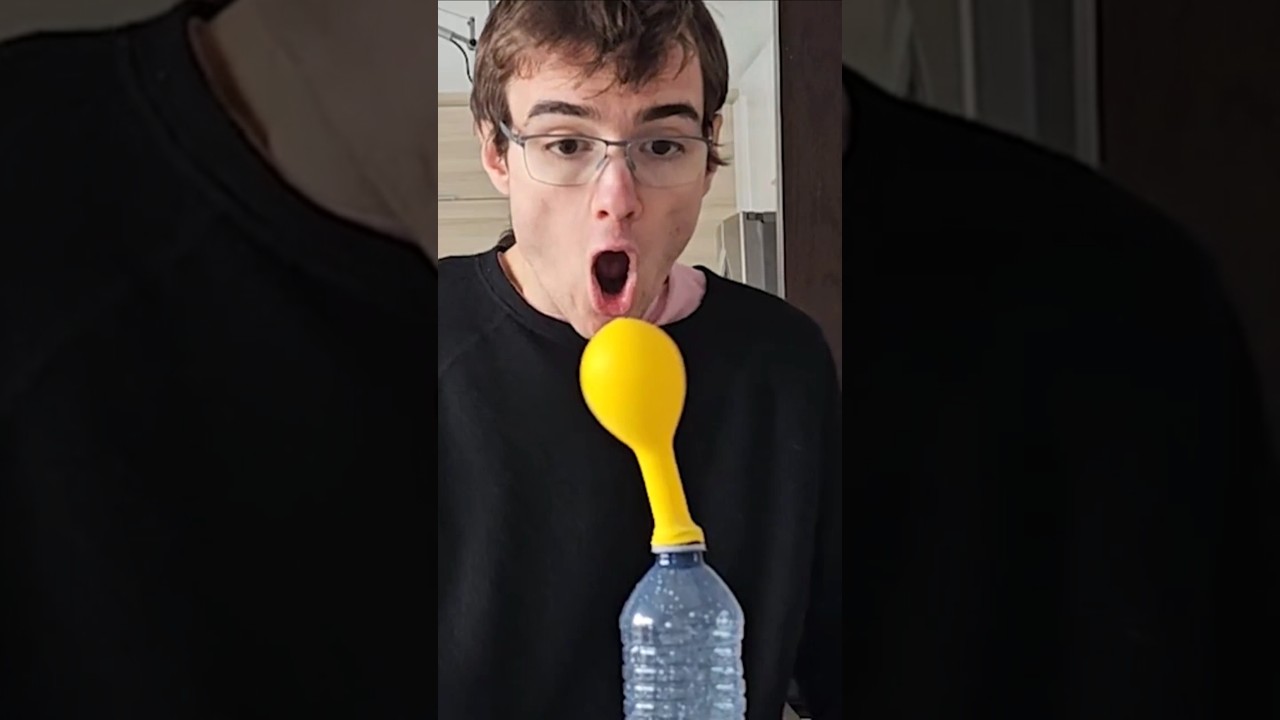 It Worked!! 🤣🎈👨‍🔬 