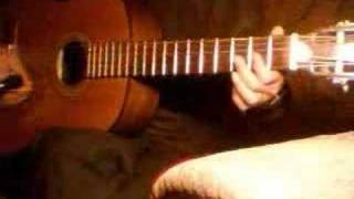 Video thumbnail of "Lady wants to know Michael Franks cover"