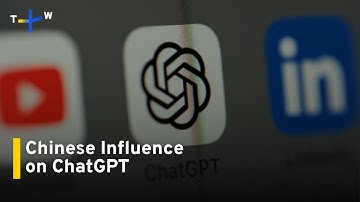 OpenAI Warns China Is Weaponizing ChatGPT｜TaiwanPlus News