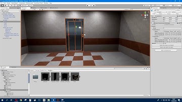 Elevator System - Tutorial (Asset)