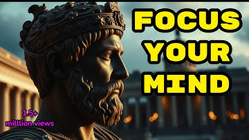 THE SCIENCE OF DISTRACTION AND HOW TO BEAT IT. PROVEN WAYS TO DEVELOP LASER FOCUS.