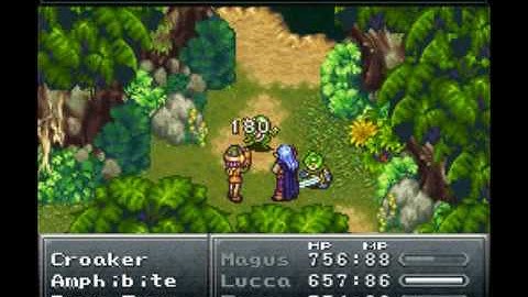 Chrono Trigger - Hunting Range & Ruby Armor