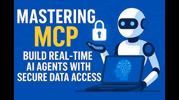 Mastering MCP (Model Context Protocol): Build Real-Time AI Agents with Secure Data Access