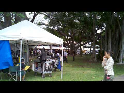 Hawaii Five-0 Filming at Ala Moana Beach Park - 3/...