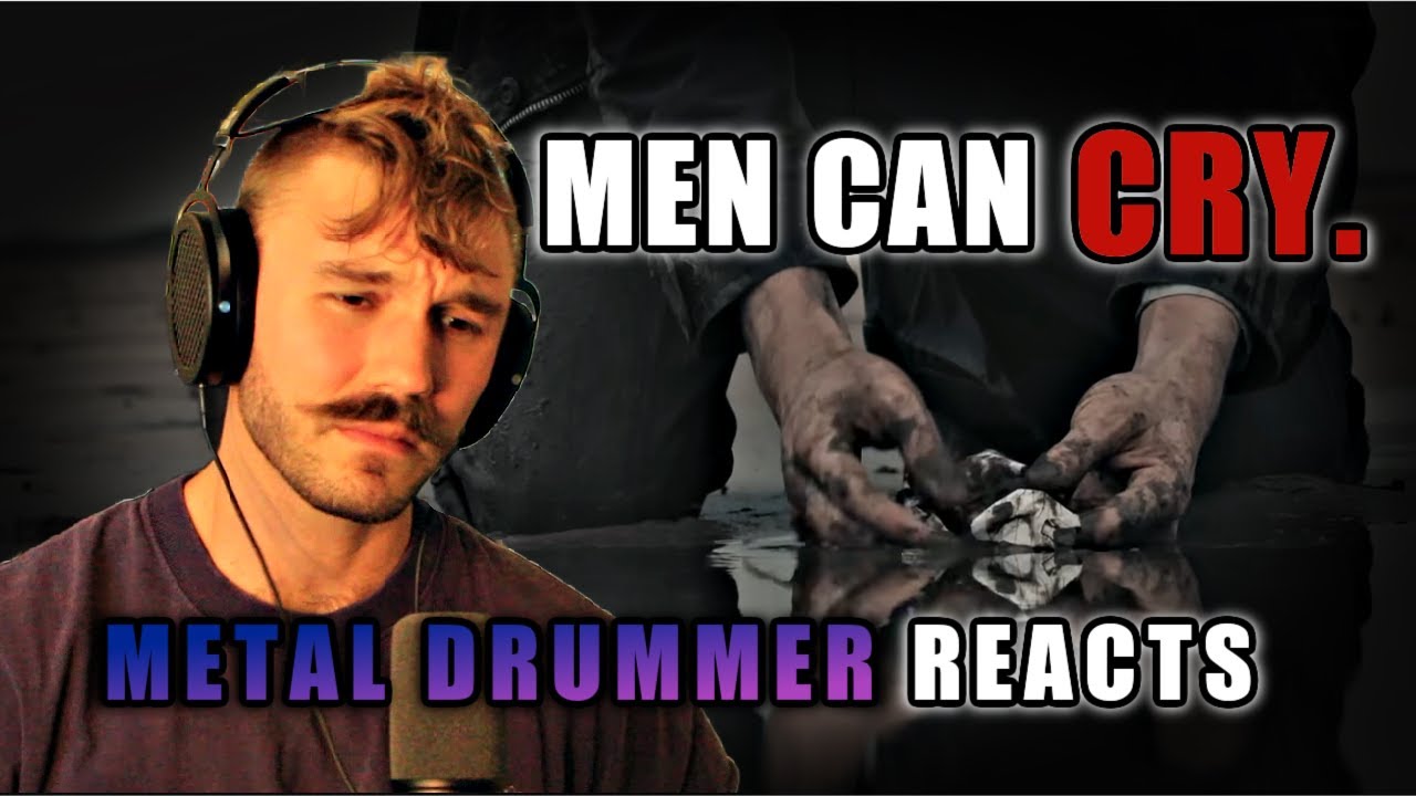 😭 TEARS. Metal Drummer Reacts to Sleep Token – 