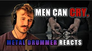 😭 TEARS. Metal Drummer Reacts to Sleep Token – "FALL FOR ME" 💔