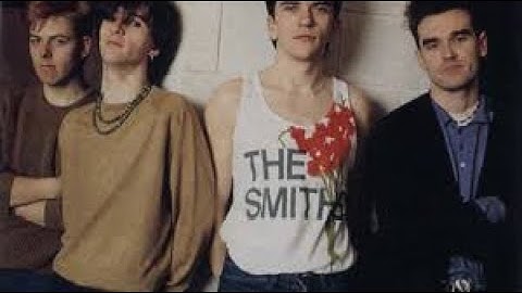 The Smiths - This Charming Man (DJ Bollacha Extended Mix)