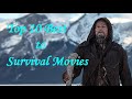 #Survival #Movies Top 10 Best to Survival Movies one second before/Топ лучших фильмов для выживания