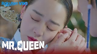 Mr. Queen - EP17 | Flirty Handholding | Korean Drama