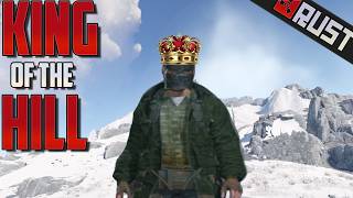 KING of the HILL - Rust