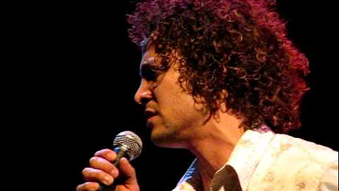 Justin Guarini "I Love You More Than You'll Ever Know" World Cafe Live