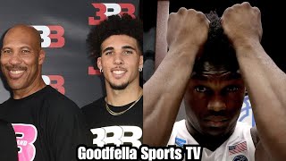 Lavar Ball Says Liangelo Ball is Better Than Zion Williamson!!!