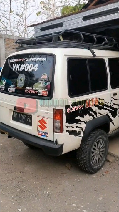 Sukuri Suzuki Carry #shorts