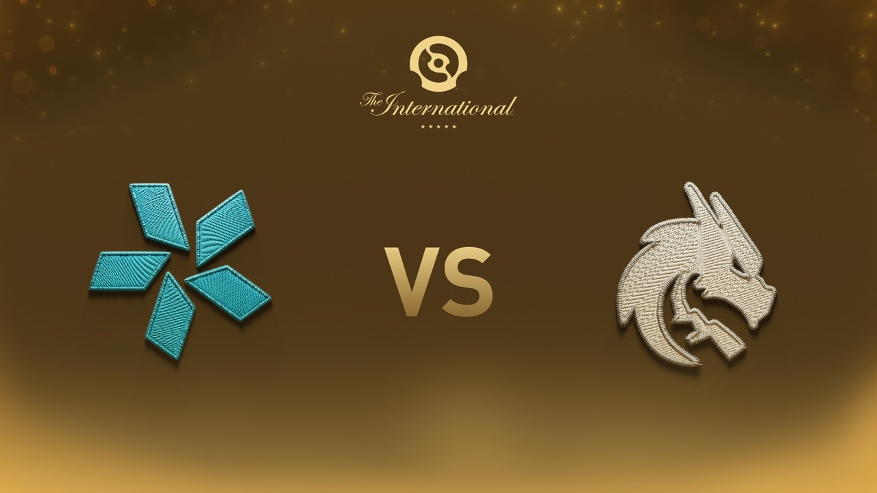 [EN] TEAM VISION vs Team Spirit - Game 5 - The International 2026 - Grand Final