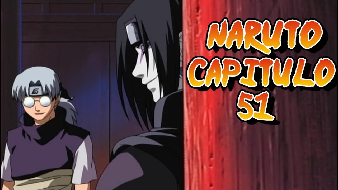 Naruto Capítulo 51 Español Latino