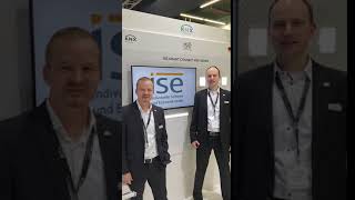 Happy 30th Birthday - ise GmbH