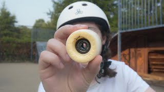 when to get new skate wheels