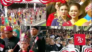 Indonesia Tetap Merdeka - Lady Rara, Melly Lee, Hari Putra, Indy Gunawan, Aulia & dr Iqhbal