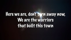 Imagine Dragons - Warriors (Lyrics)