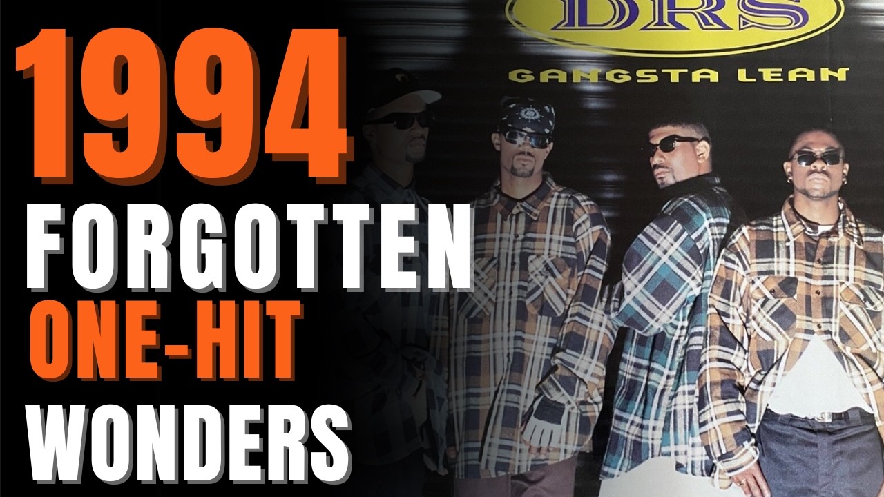 10 Forgotten HIP HOP from 1994 You Must Hear Again - YouTube