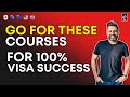 Top courses for 100 visa success  new zealand 20242025