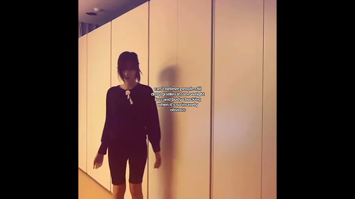 the industry is so toxic💀 #aespa #giselle