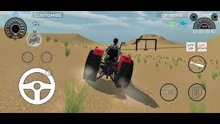 INSANE TRACTOR DRIVE 🚜🔥 | Heavy Mud & Crazy Off-Road Gameplay | Indian Vehicles Game screenshot 4