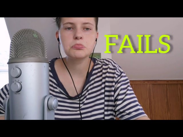 Asmr BLOOBERS of 2024 (deutsch/german)