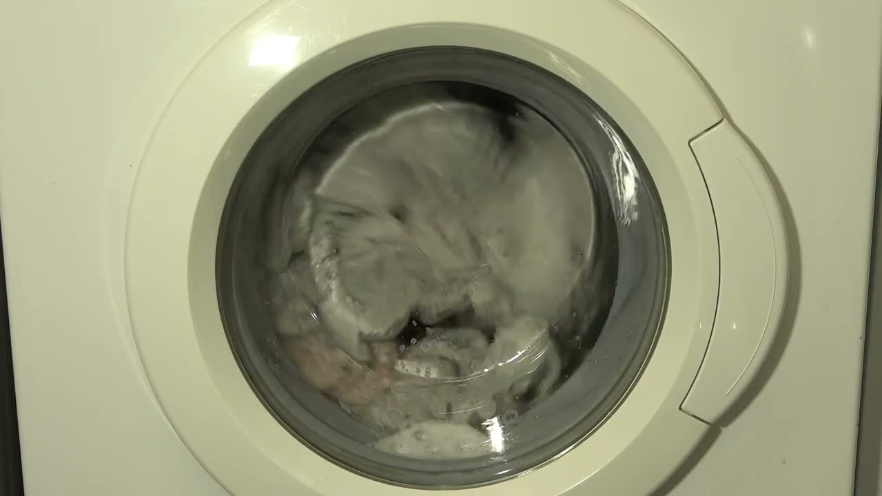 Bosch Maxx 4 'Slim' WFC2060 / Cotton 90'c