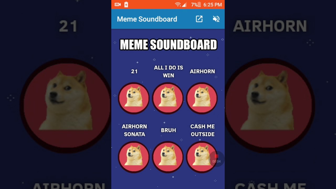 Meme soundboard - YouTube